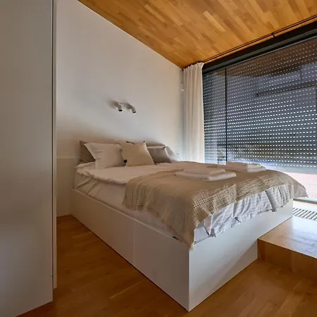 Apartment *new* View Loft 2 Bdrm Sofia