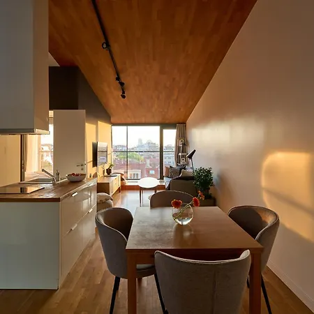 Apartment *new* View Loft 2 Bdrm Sofia